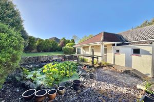 Rear Garden- click for photo gallery